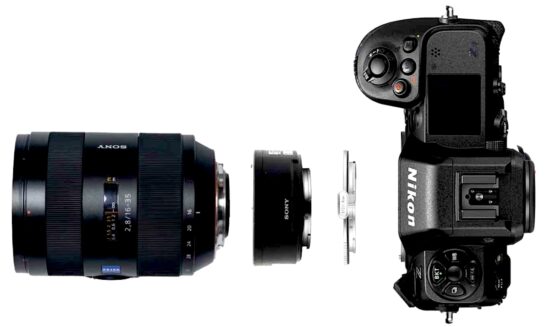 Sony Cameras Maintain Professional Edge Amid Nikon Innovations