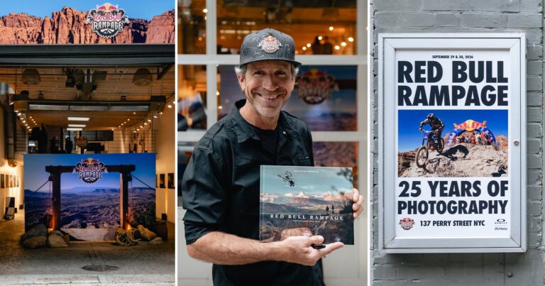 How Red Bull Pushes Adventure Photographers to the Edge in 2026