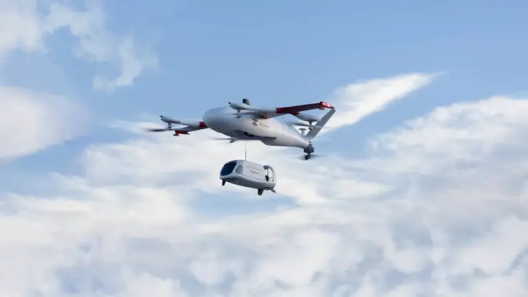 Round Rock Has No Zipline Drone Hub Zoning Rule