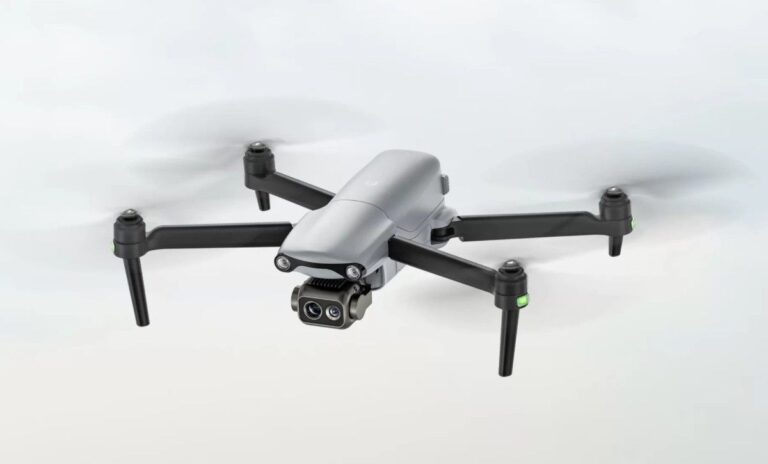 Autel Updates EVO Lite Enterprise Drones with New Firmware Boost
