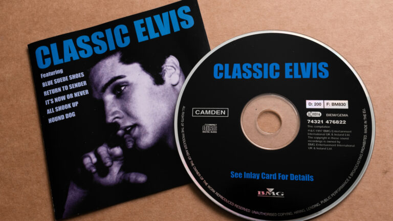 Elvis Estate Sues Anthropic Over Alleged AI Copyright Violation