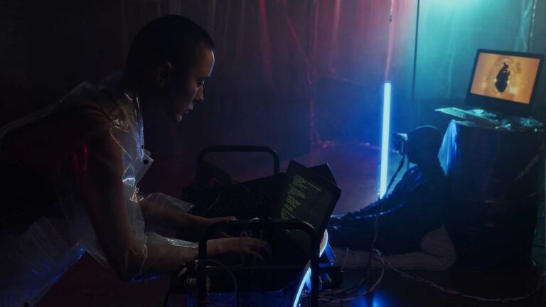 How a Near-Fatal Health Crisis Sparked a Creative Breakthrough for Filmmaker Bil Richardson