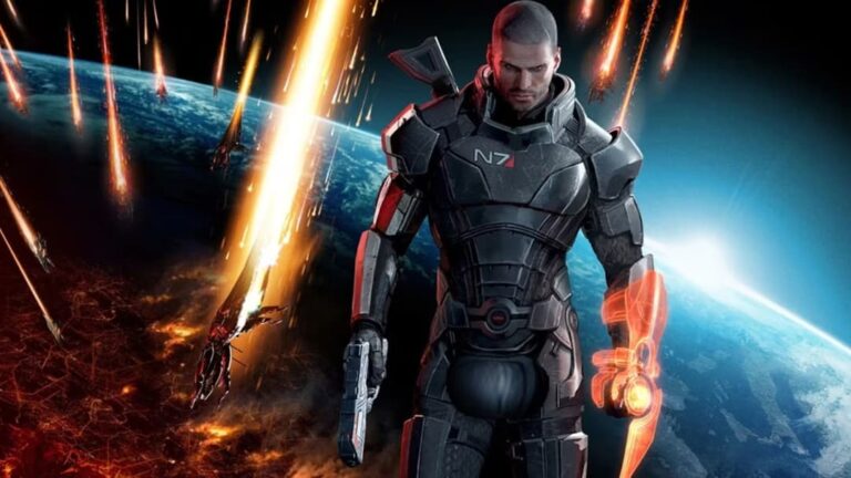 Over 200K Fans Demand Return of Mass Effect After BioWare Closure
