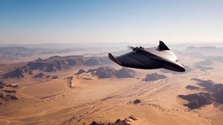Harmattan AI’s GPS-Free Drone Draws Morocco’s Interest for Local Production