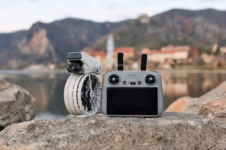 Keep Your DJI Flip Ready with Latest Firmware Update