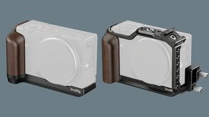 SmallRig Releases First Accessories for Upcoming Sigma FP2 Camera
