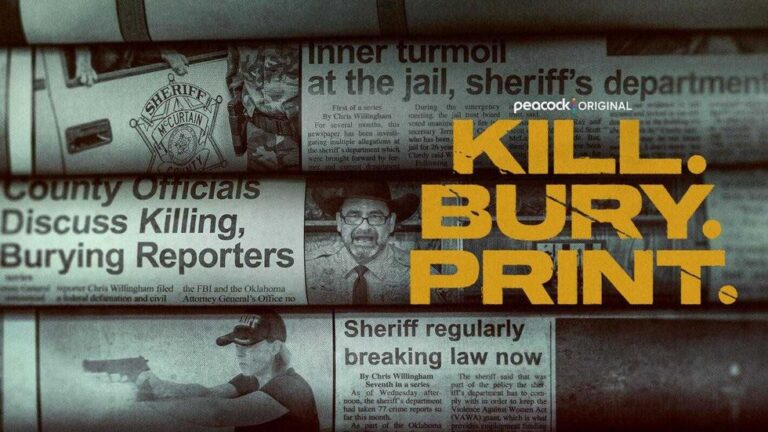 Ben Klein’s Film Exposes Oklahoma Officials’ Threats Against Reporters