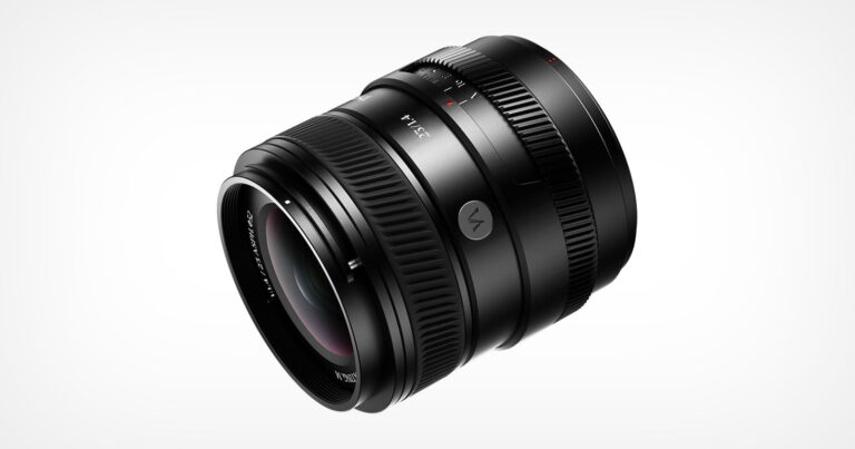 Thypoch Launches Budget-Friendly 23mm f/1.4 Lens for Fujifilm X Mount