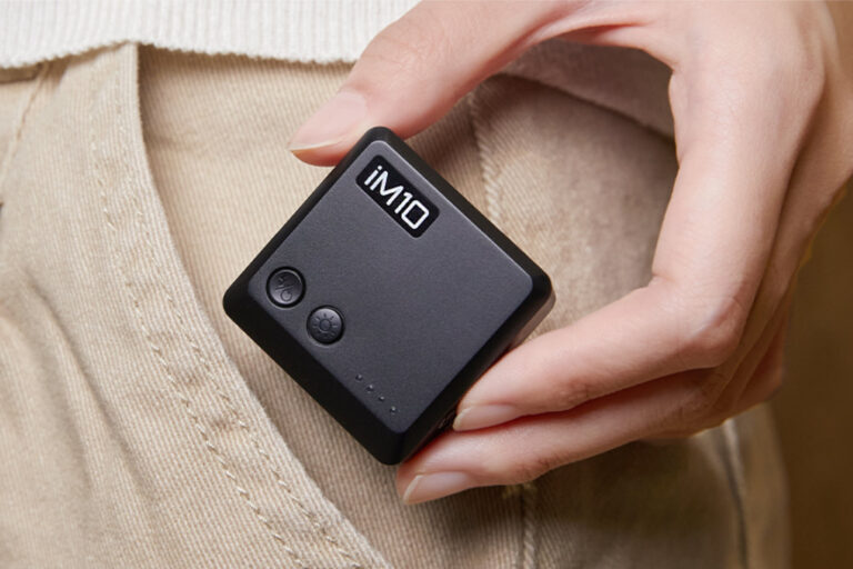 Godox Launches Compact Universal Flash iM10 for All Camera Types