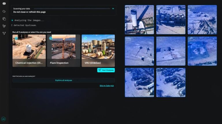 Percepto’s Axion AI Turns Drone Data into Actionable Insights