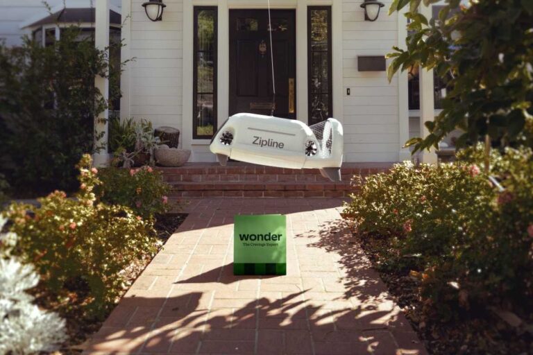 Zipline Tackles Drone Delivery Noise with New Software Solution