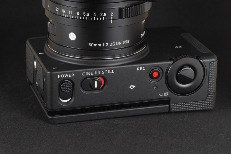 Sigma FP2 Sparks Debate Among Creators Over Usability Challenges