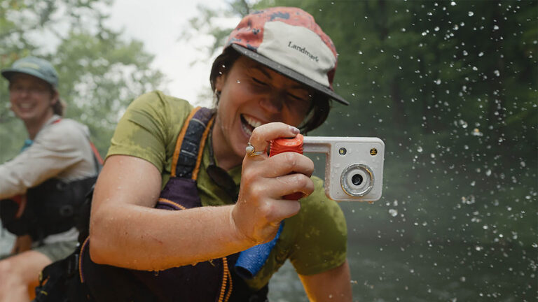 Nocs Provisions Launches $179 Screenless Camera for Outdoor Creators