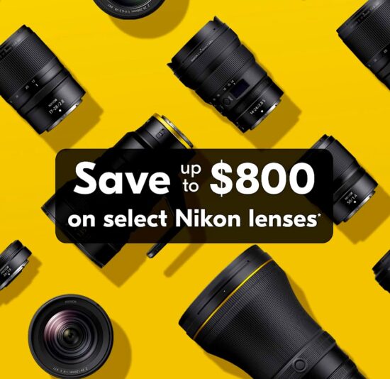 Nikon Rebates End Weekend – Save on Z8 and Z9 Cameras