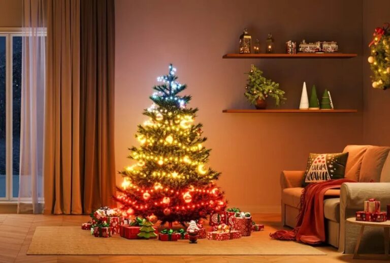 Govee Smart String Lights Hit Year-Low Price Ahead of Holiday Season