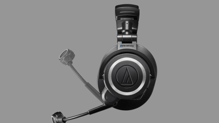 Audio-Technica Launches First Wireless StreamSet Headphones for Creators