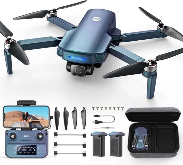 Holy Stone HS360S Reviewed for Roof Inspections & Landscape Viewing