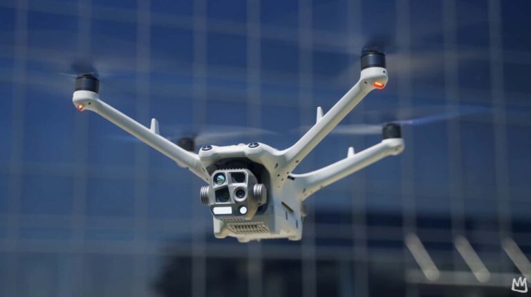 DJI Dominates DHS UAS Scores with Matrice 4T and 30T Leading Pack