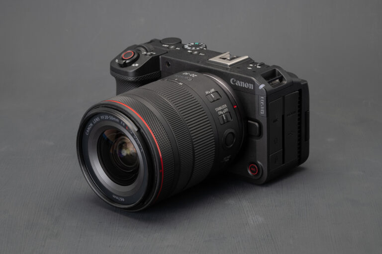 Canon EOS R6 V Review: Video Workhorse Delivers Reliable Performance