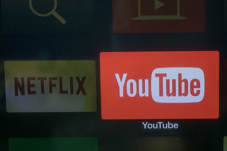 YouTube Living Room TV Drives One-Third of Ad Revenue in Q3 2026