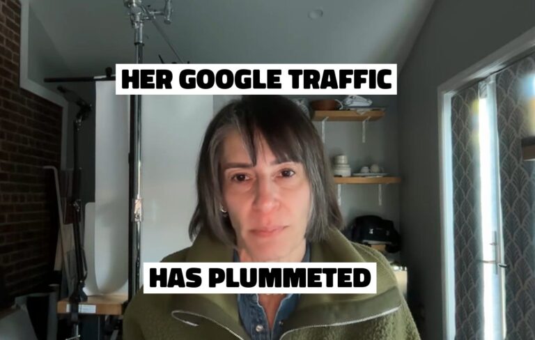 Recipe Blogger Builds Multi-Income Business Ahead of Google Shifts