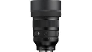 Sigma Launches Compact 85mm f/1.2 Lens for Sony Cameras