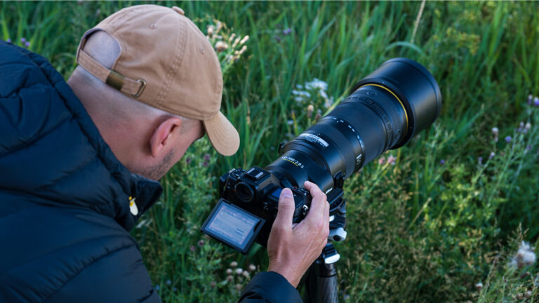 Nikon Launches Premium 120-300mm f/2.8 Lens with Built-In Teleconverter