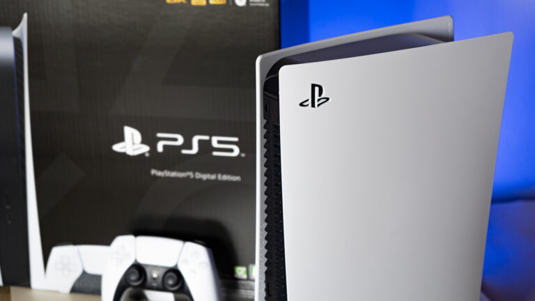 Sony Shifts Focus Away from Physical Media as PS5 May Be Last Blu-Ray Player