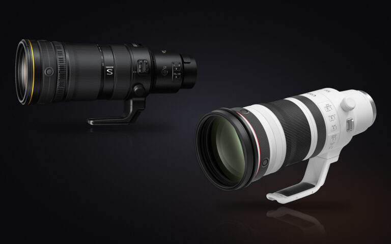Nikon’s New Telephoto Lens Challenges Canon With Built-In Extender