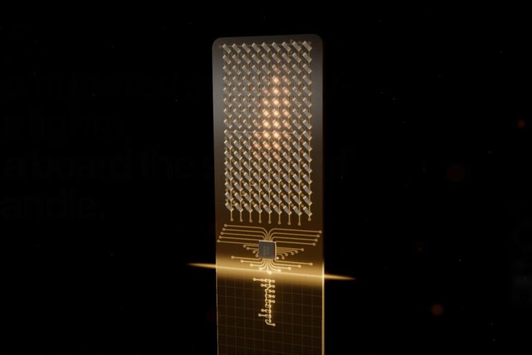 Digital Candle Uses Custom AI to Simulate Realistic Flickering Flame
