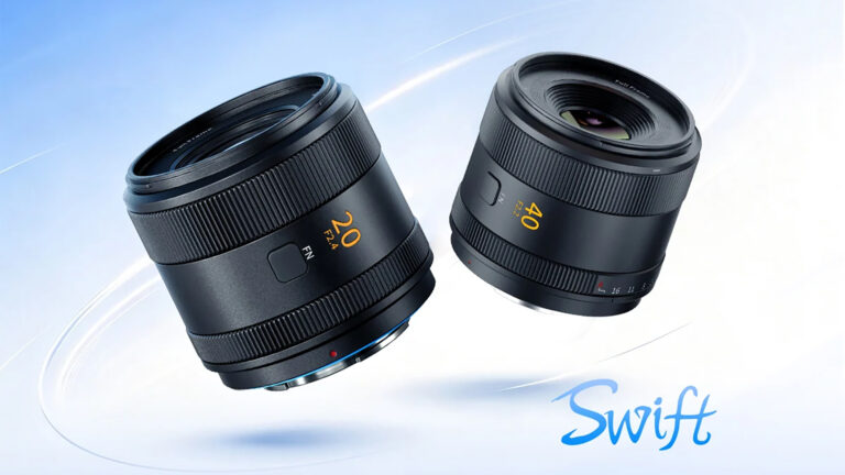 Siruri Launches Budget Autofocus Primes for Sony E-Mount