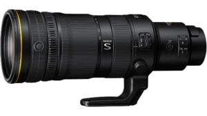 Nikon Unveils Flagship Z-Most Ambitions Telephoto Zoom Lens