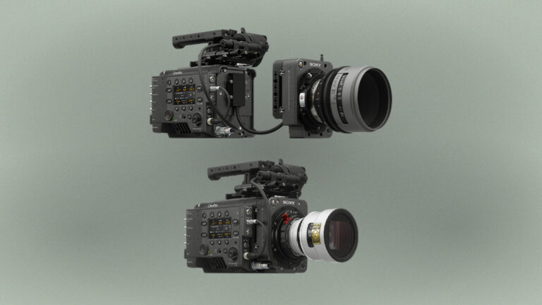 Sony Unveils Massive $80,000 Rialto 65 Cinema Sensor