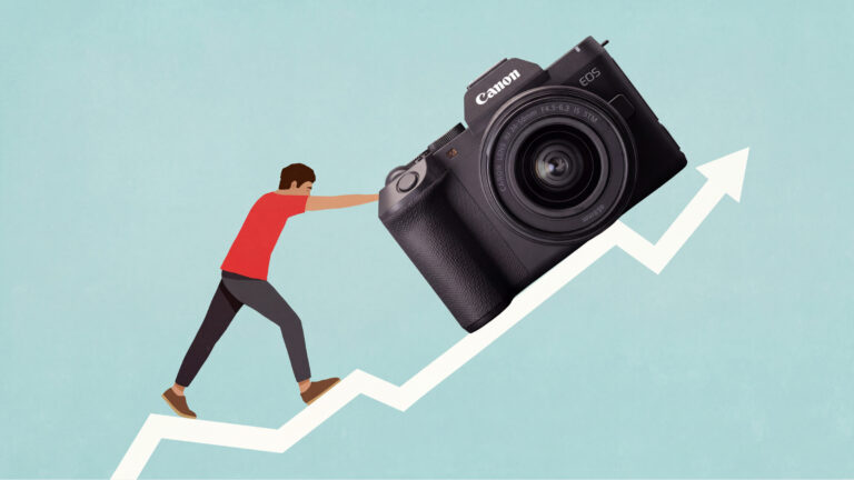 Canon Warns Camera Prices May Rise in 2027 Amid Sustained Memory Cost Pressures