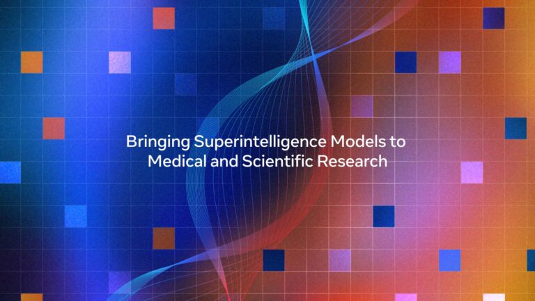 Meta Teams with Top U.S. Universities on AI-Powered Science & Medicine Research