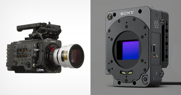 Sony Announces $80K Rialto 65 Extension System for Venice 2 Cameras