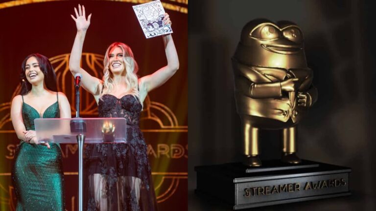 Trophies Stolen Before 2026 Streamer Awards Ceremony