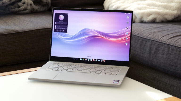 Lenovo Googlebook 15 Review – Android Power Meets ChromeOS Lite