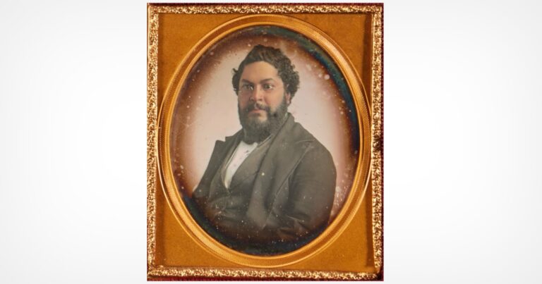 Rare Daguerreotype of NYC’s First Black Attorney Unearthed After Decades