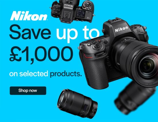 Nikon Launches Winter Savings Across Europe Through Jan 2027