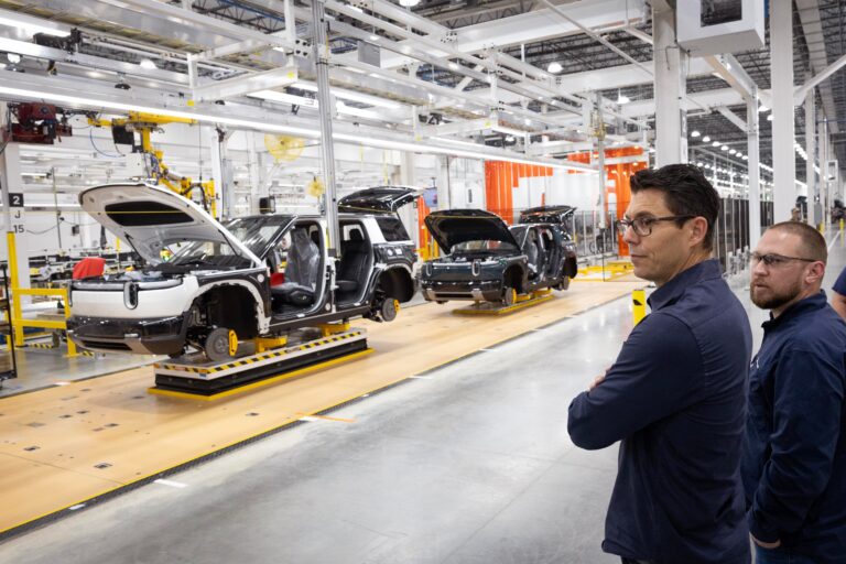 Rivian Shifts Focus to Autonomy Ahead of Key Q3 2026 Test