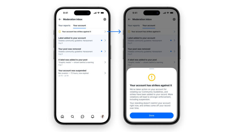 Bluesky Launches Moderation Inbox Beta for Creators