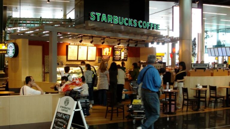 Starbucks Tests AI Drive-Thru Menus That Know Your Order Before You Speak