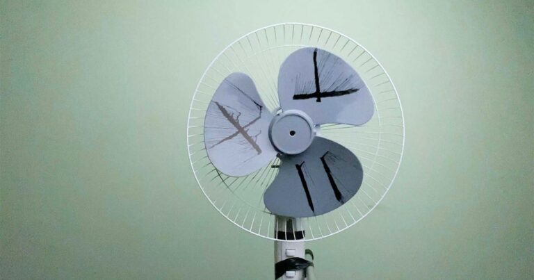 Viral Fan Blade Photo Experiment Hits 1 Million Views in Days