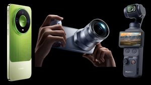 Huawei Teams with DJI on Osmo Pocket 4 for Mate 90 Series Launch
