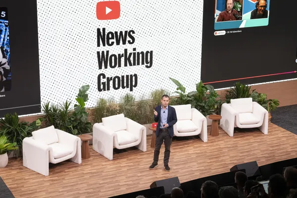 YouTube Launches News Working Group to Support Creators’ Future Growth