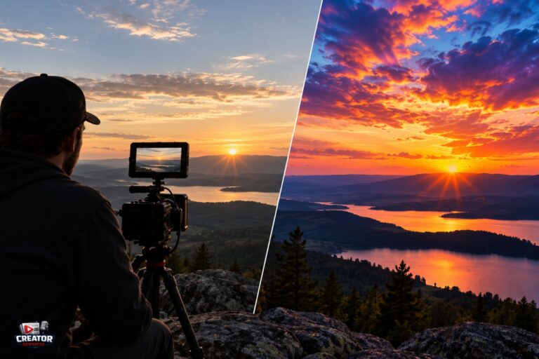 Why Filmmakers Should Stop Trying to Fix the Sky in Post
