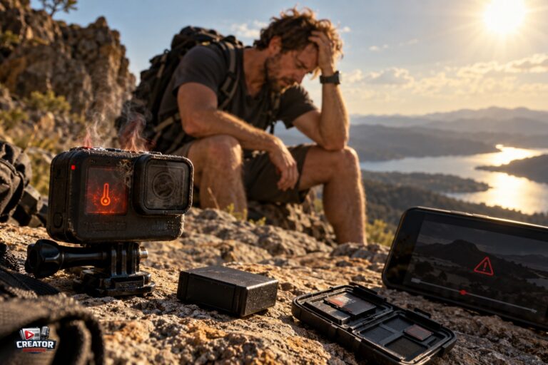 “GoPro’s Overheating Woes: My Personal Fallout”